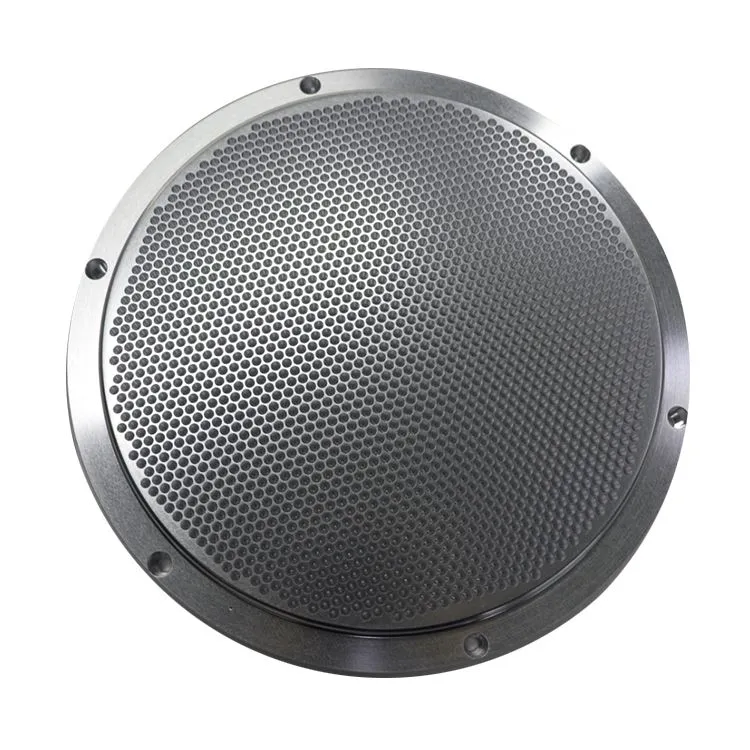 0020-30797 Pen Cawod Plât Tyllog 2il Ffynhonnell Newydd