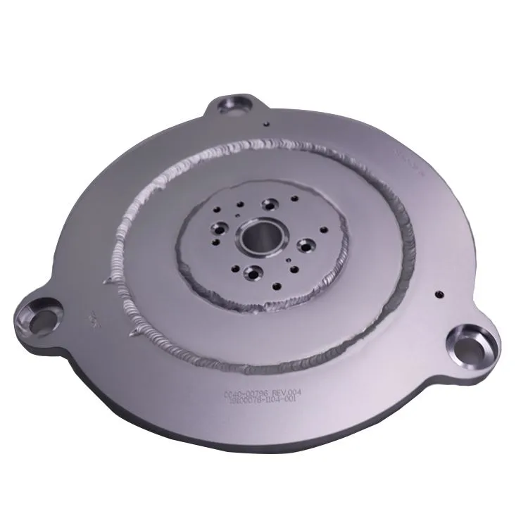 0040-00796 Caead Siambr Blwch Nwy 200mm Cynhyrchydd 2il Ffynhonnell Newydd