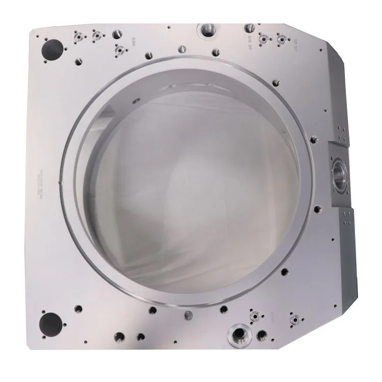 0040-04745 Chamber Body Ultima Hdp-cvd 2il Ffynhonnell Newydd