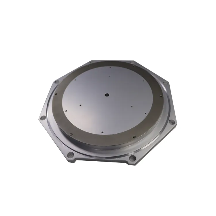 0040-09095 GAS BOX, WCVD 2nd Source New